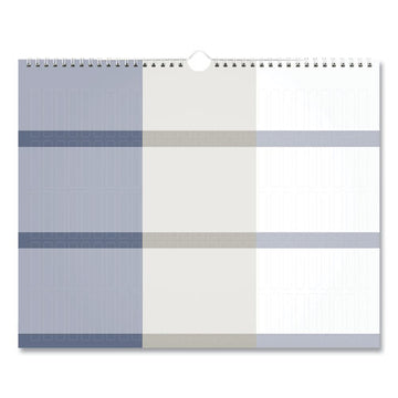 AT-A-GLANCE® Multi Schedule Wall Calendar, 15 X 12, White-gray Sheets, 12-month (jan To Dec): 2022 freeshipping - TVN Wholesale